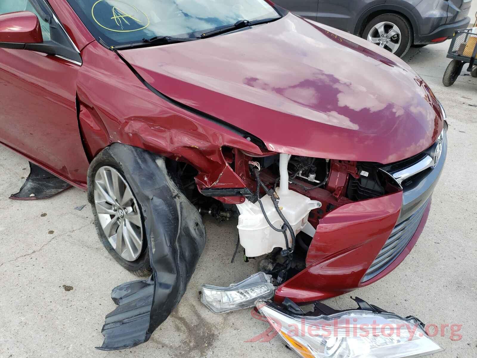 4T1BF1FK5HU725342 2017 TOYOTA CAMRY