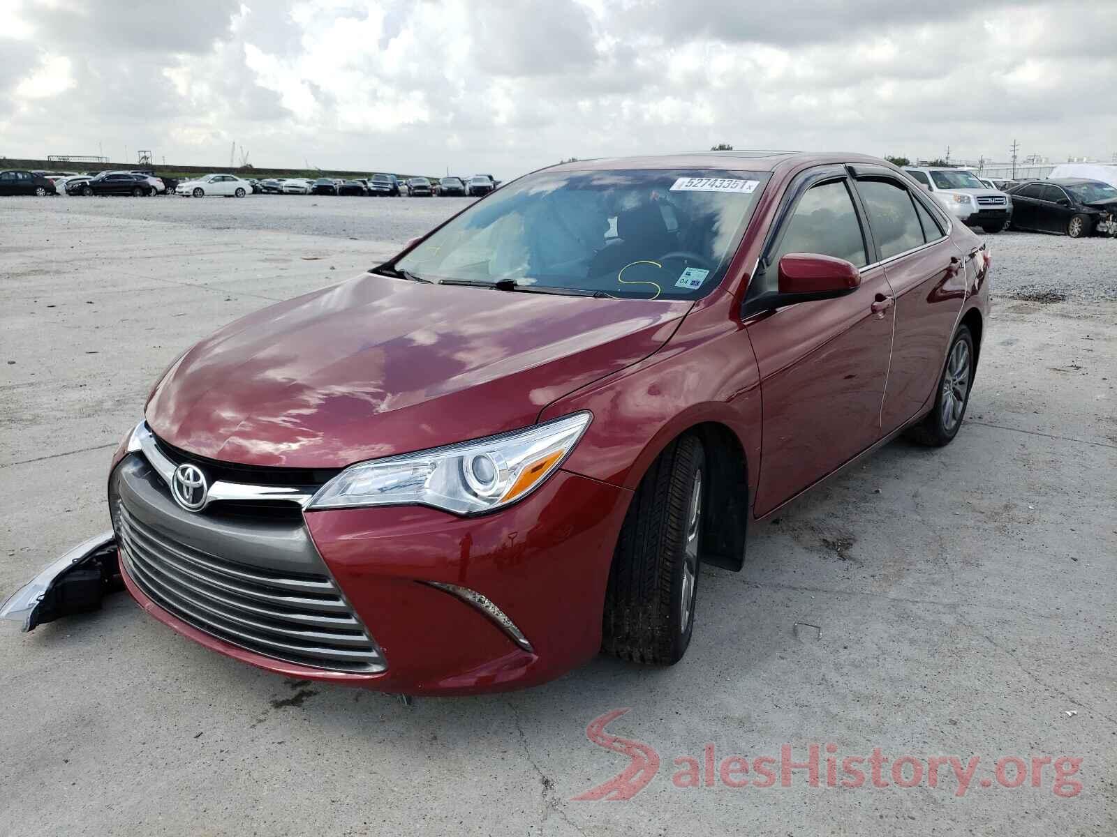 4T1BF1FK5HU725342 2017 TOYOTA CAMRY