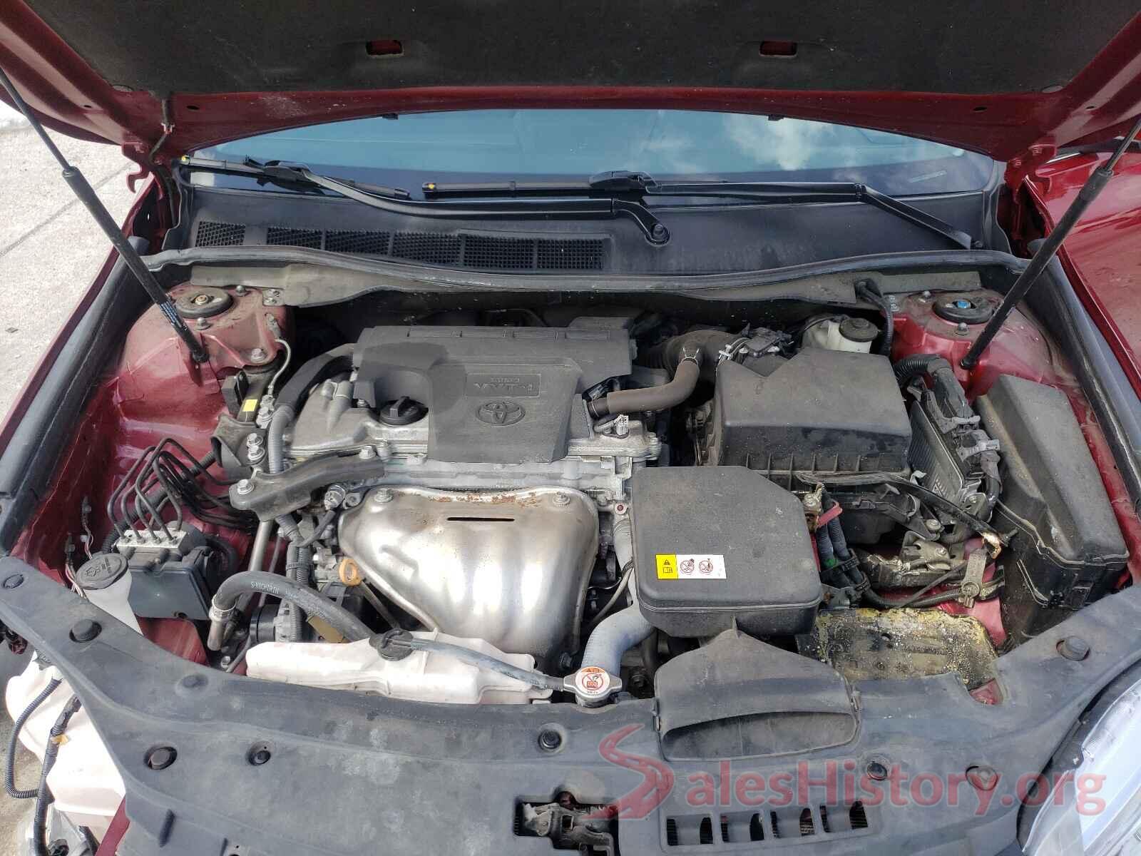 4T1BF1FK5HU725342 2017 TOYOTA CAMRY