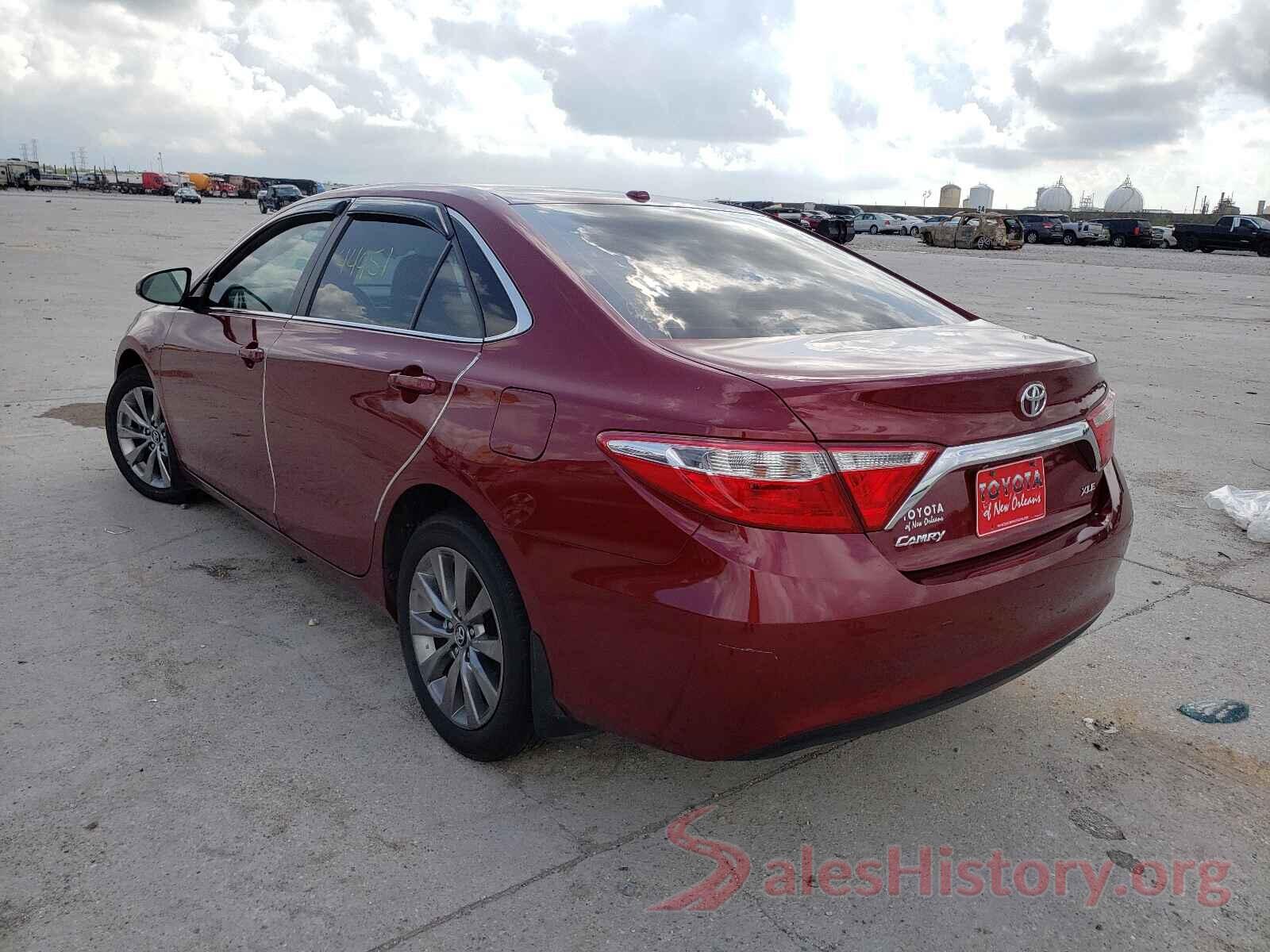 4T1BF1FK5HU725342 2017 TOYOTA CAMRY