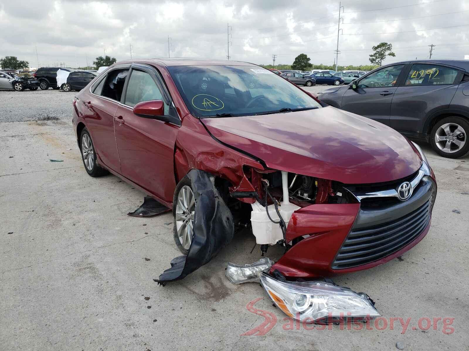 4T1BF1FK5HU725342 2017 TOYOTA CAMRY