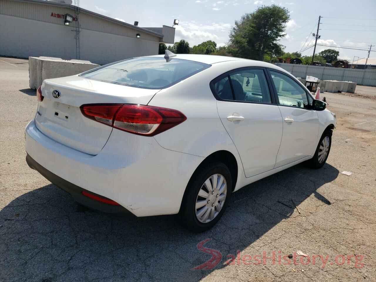 3KPFK4A79JE218941 2018 KIA FORTE