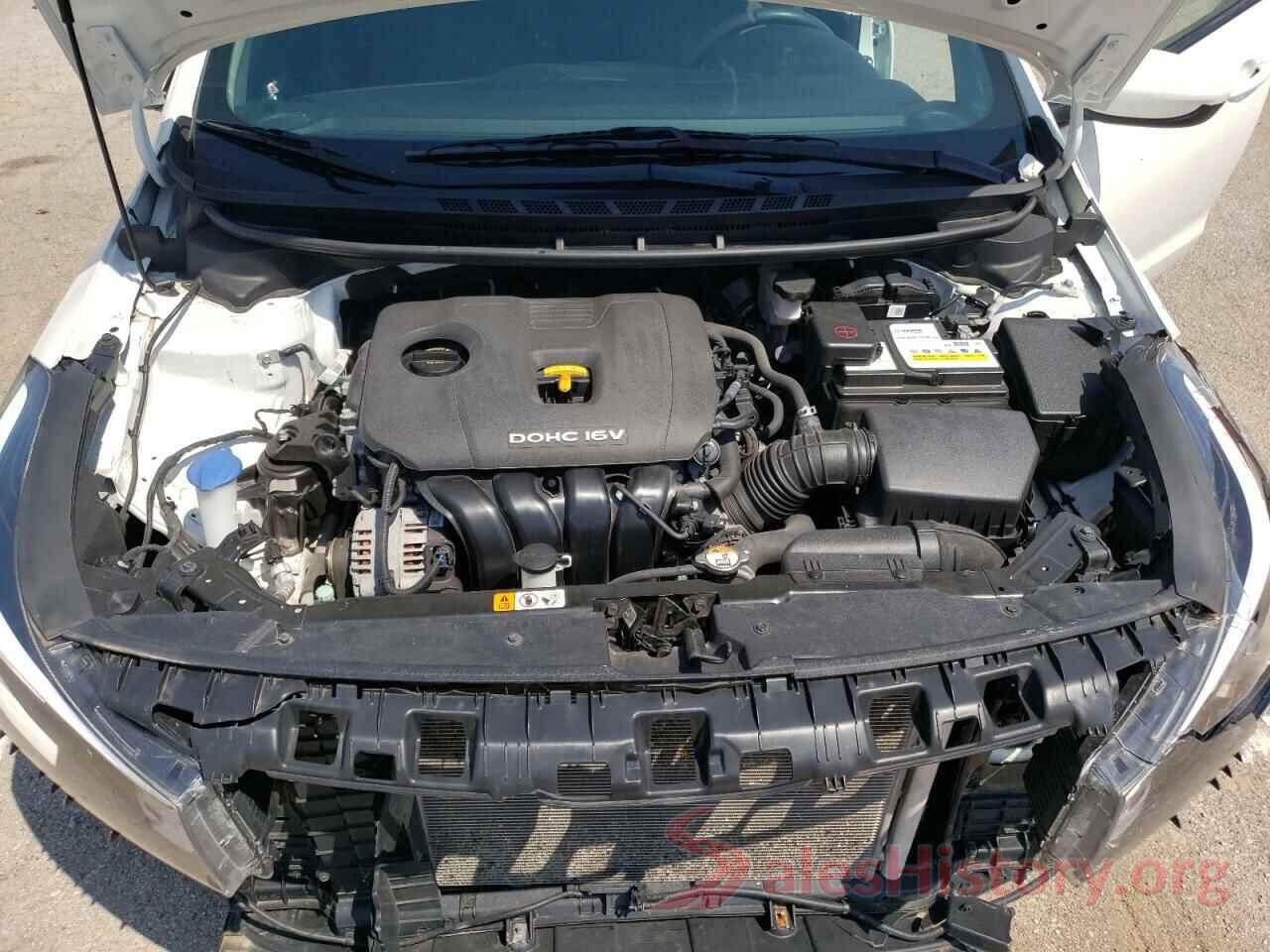 3KPFK4A79JE218941 2018 KIA FORTE