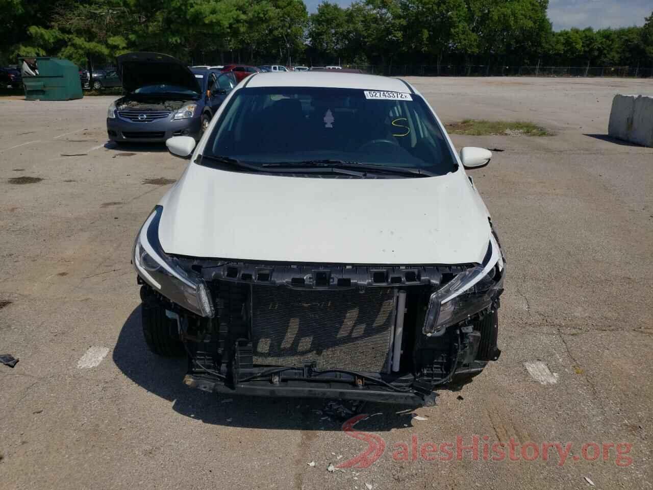 3KPFK4A79JE218941 2018 KIA FORTE