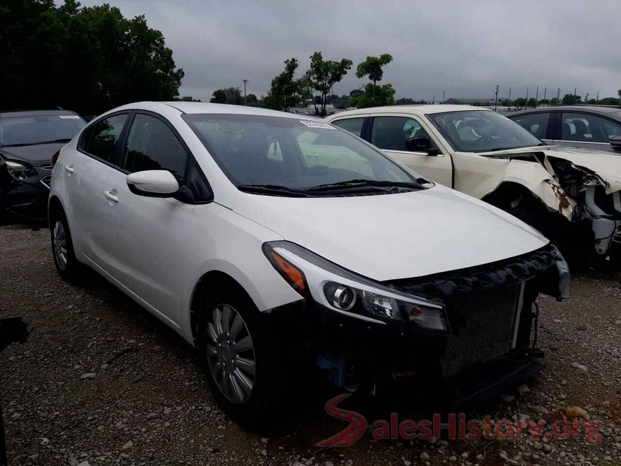 3KPFK4A79JE218941 2018 KIA FORTE