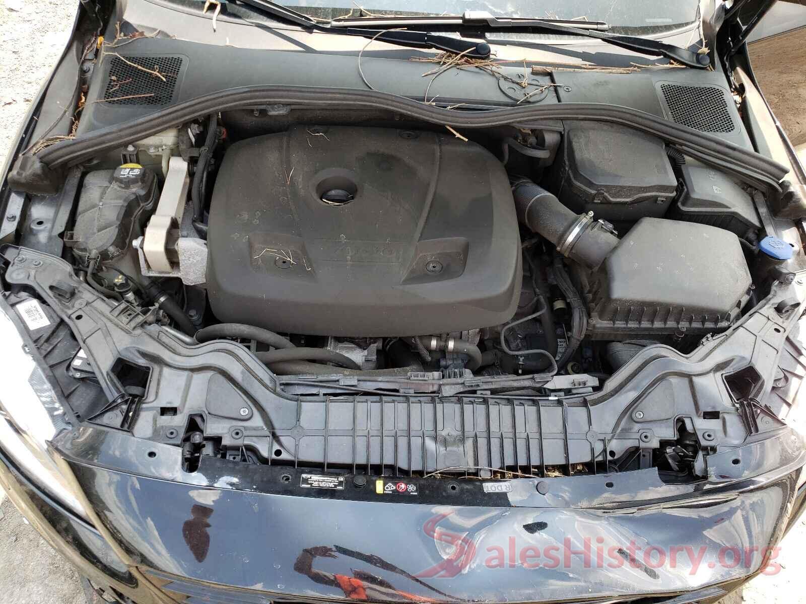 YV140MTLXH2436783 2017 VOLVO S60