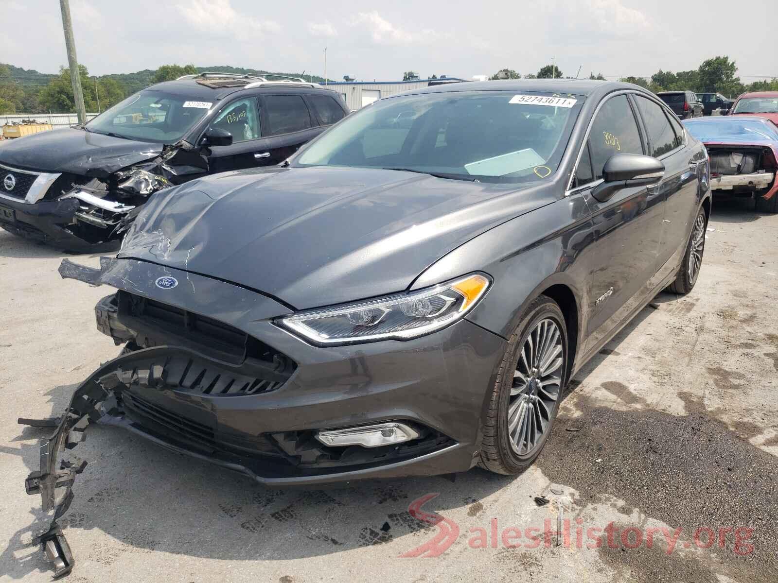 3FA6P0RU6HR230266 2017 FORD FUSION