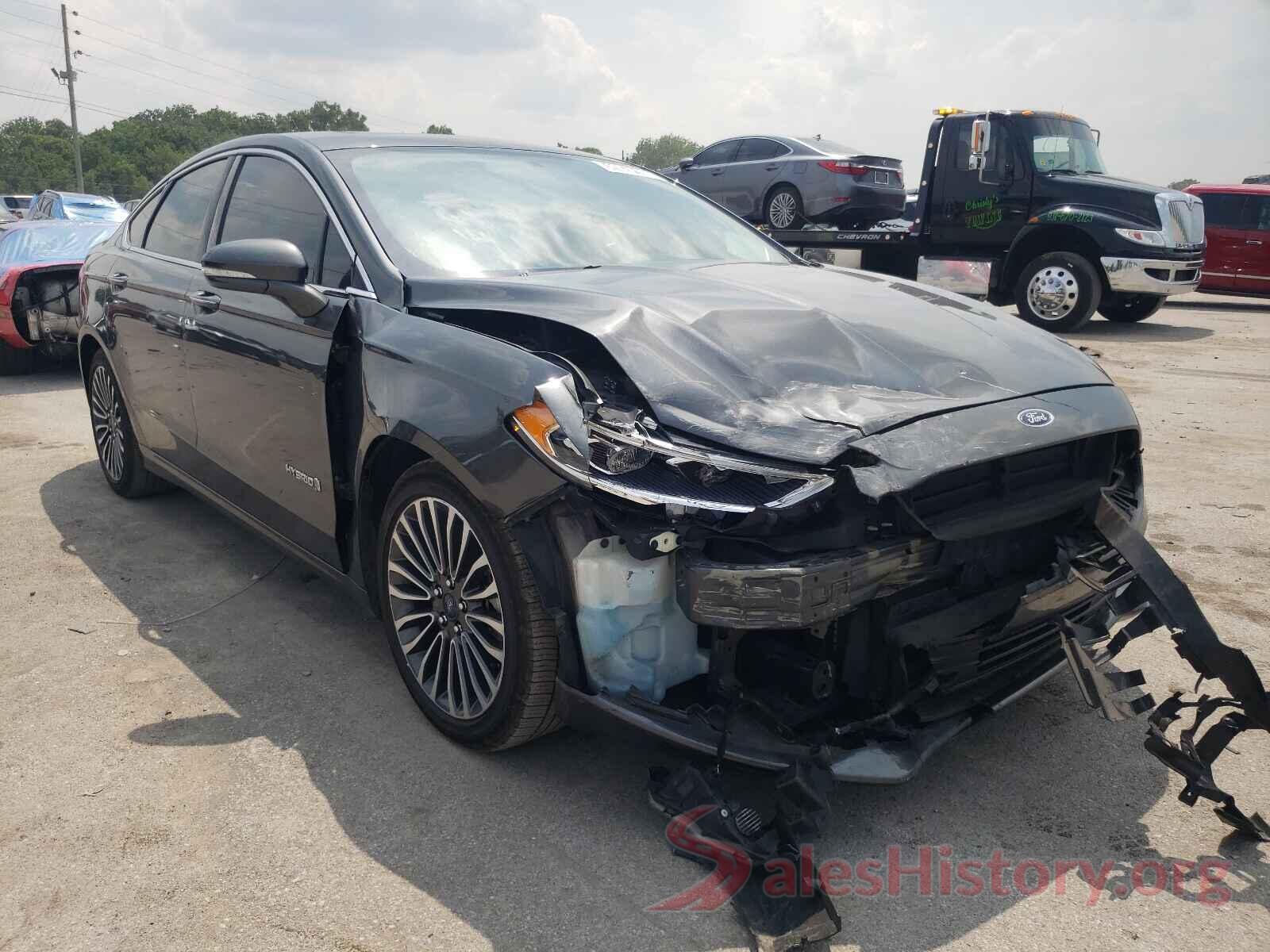 3FA6P0RU6HR230266 2017 FORD FUSION