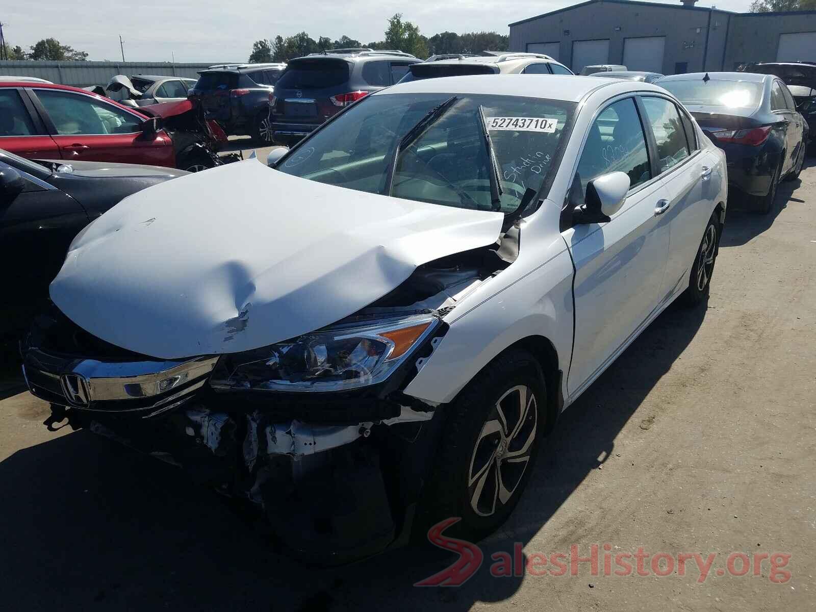 1HGCR2F35GA225133 2016 HONDA ACCORD