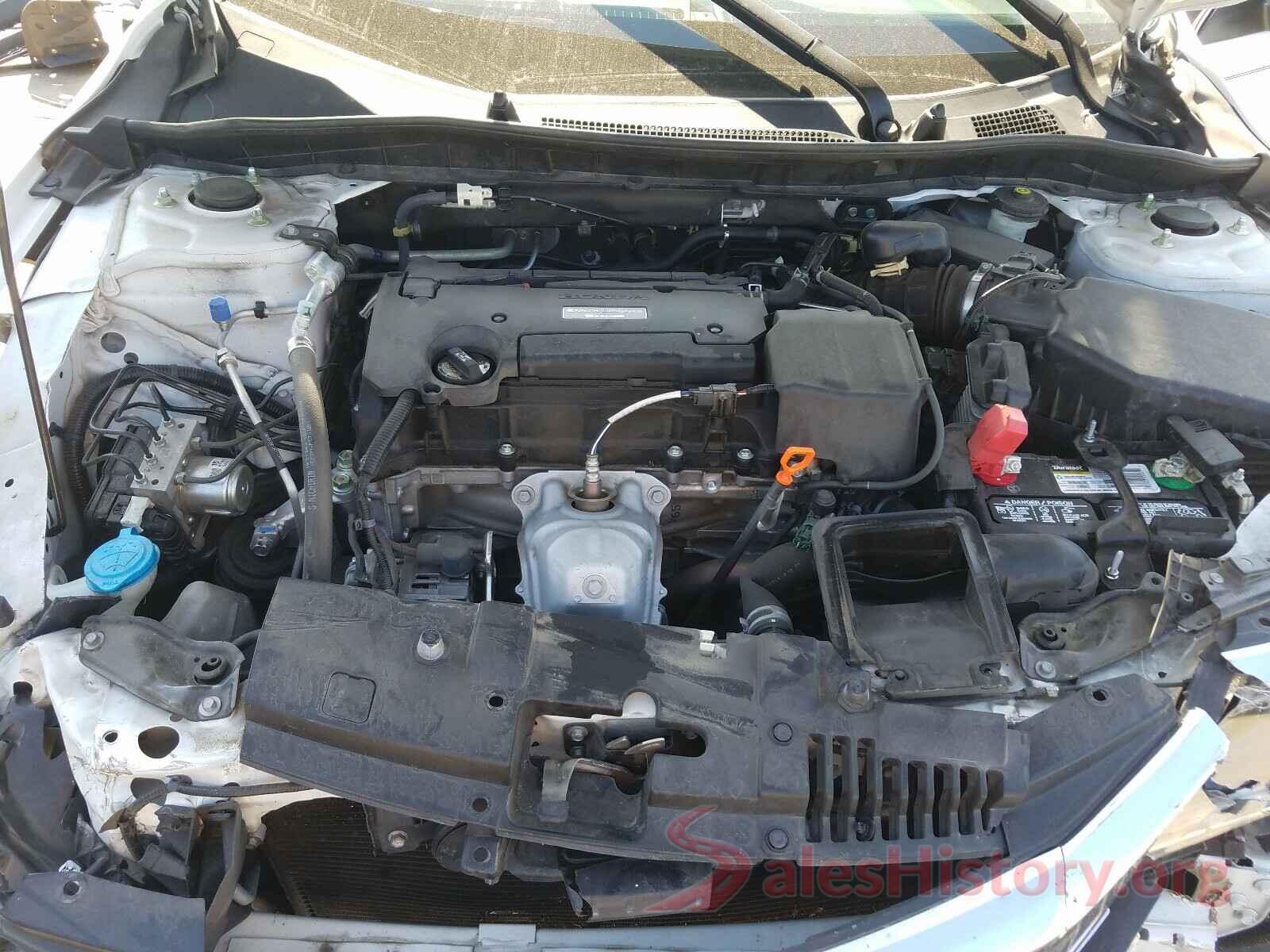 1HGCR2F35GA225133 2016 HONDA ACCORD