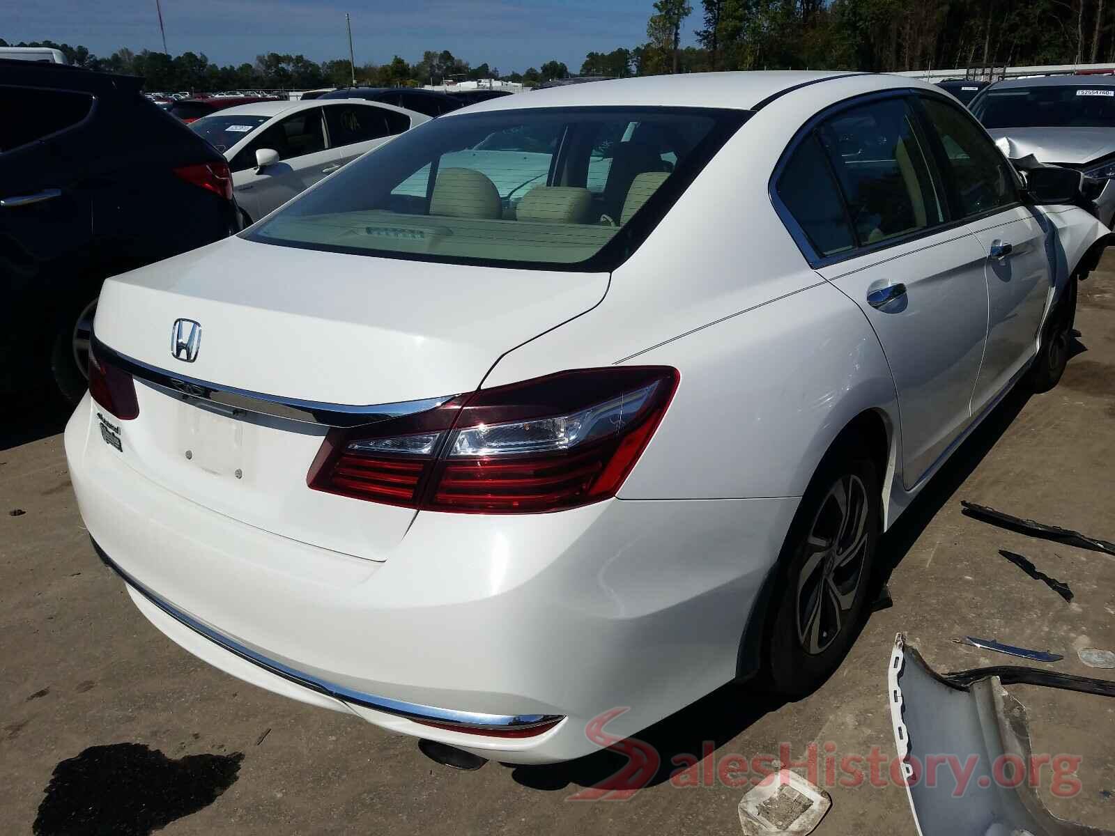 1HGCR2F35GA225133 2016 HONDA ACCORD