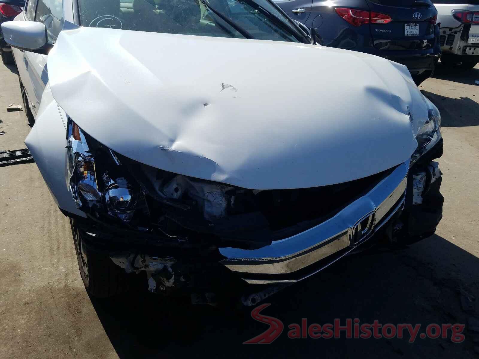 1HGCR2F35GA225133 2016 HONDA ACCORD