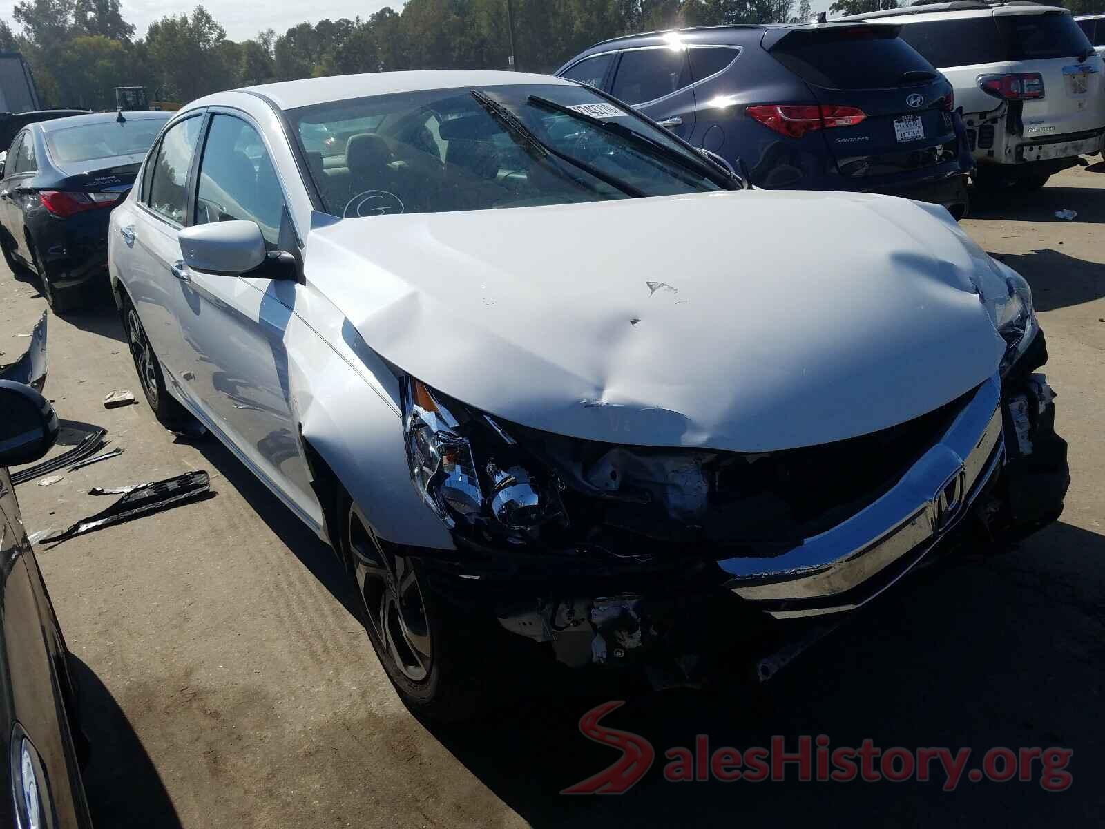 1HGCR2F35GA225133 2016 HONDA ACCORD