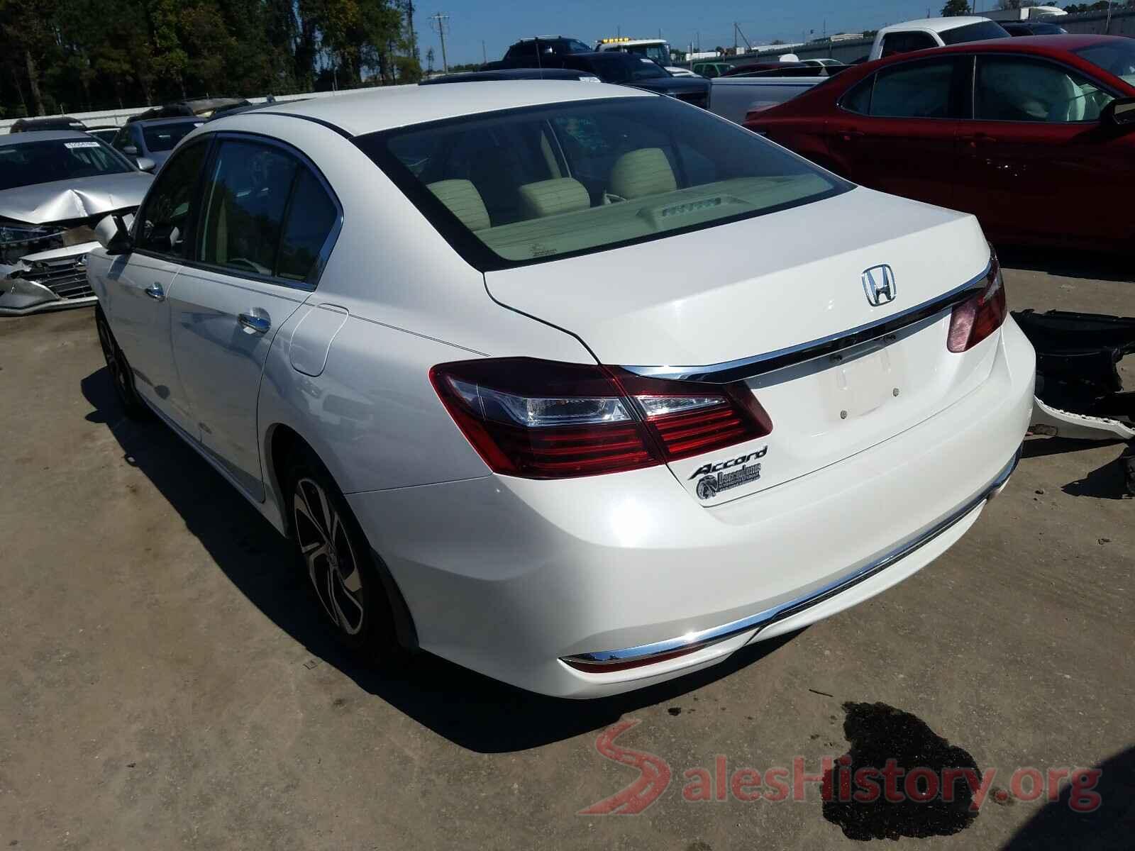 1HGCR2F35GA225133 2016 HONDA ACCORD