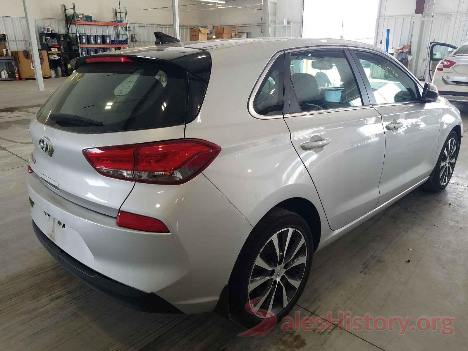 KMHH35LE3JU020974 2018 HYUNDAI ELANTRA