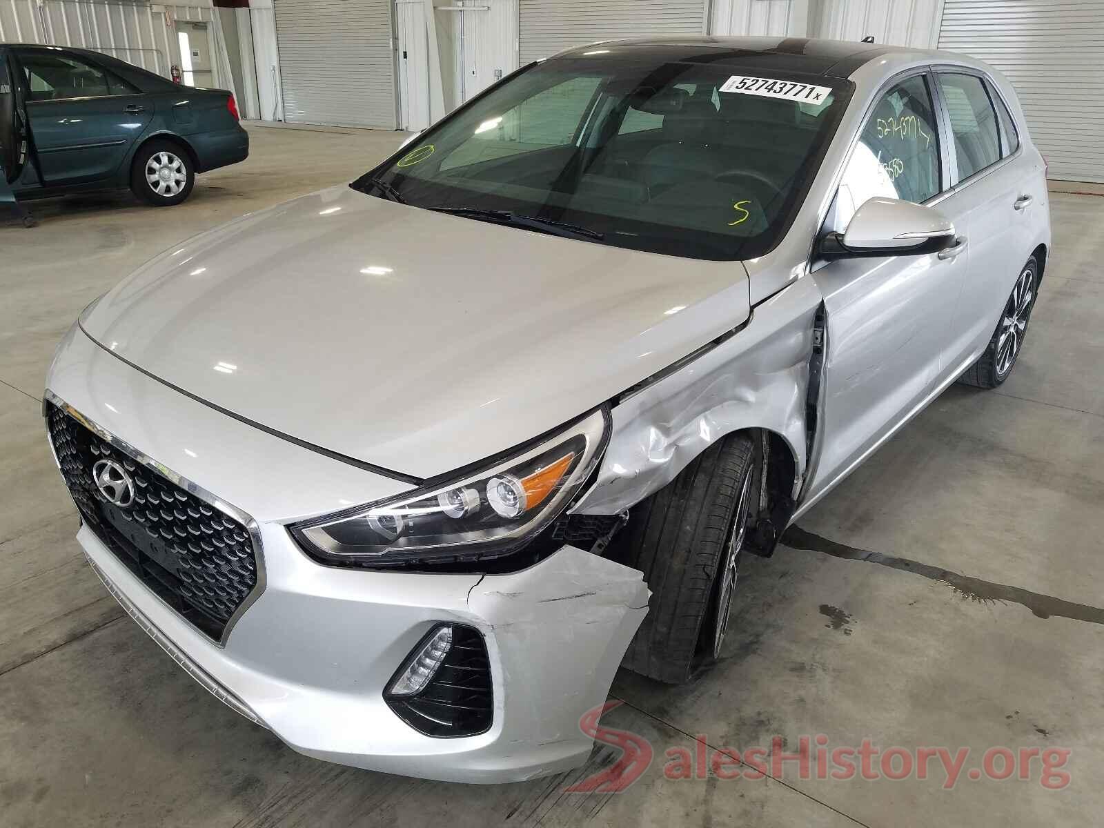 KMHH35LE3JU020974 2018 HYUNDAI ELANTRA