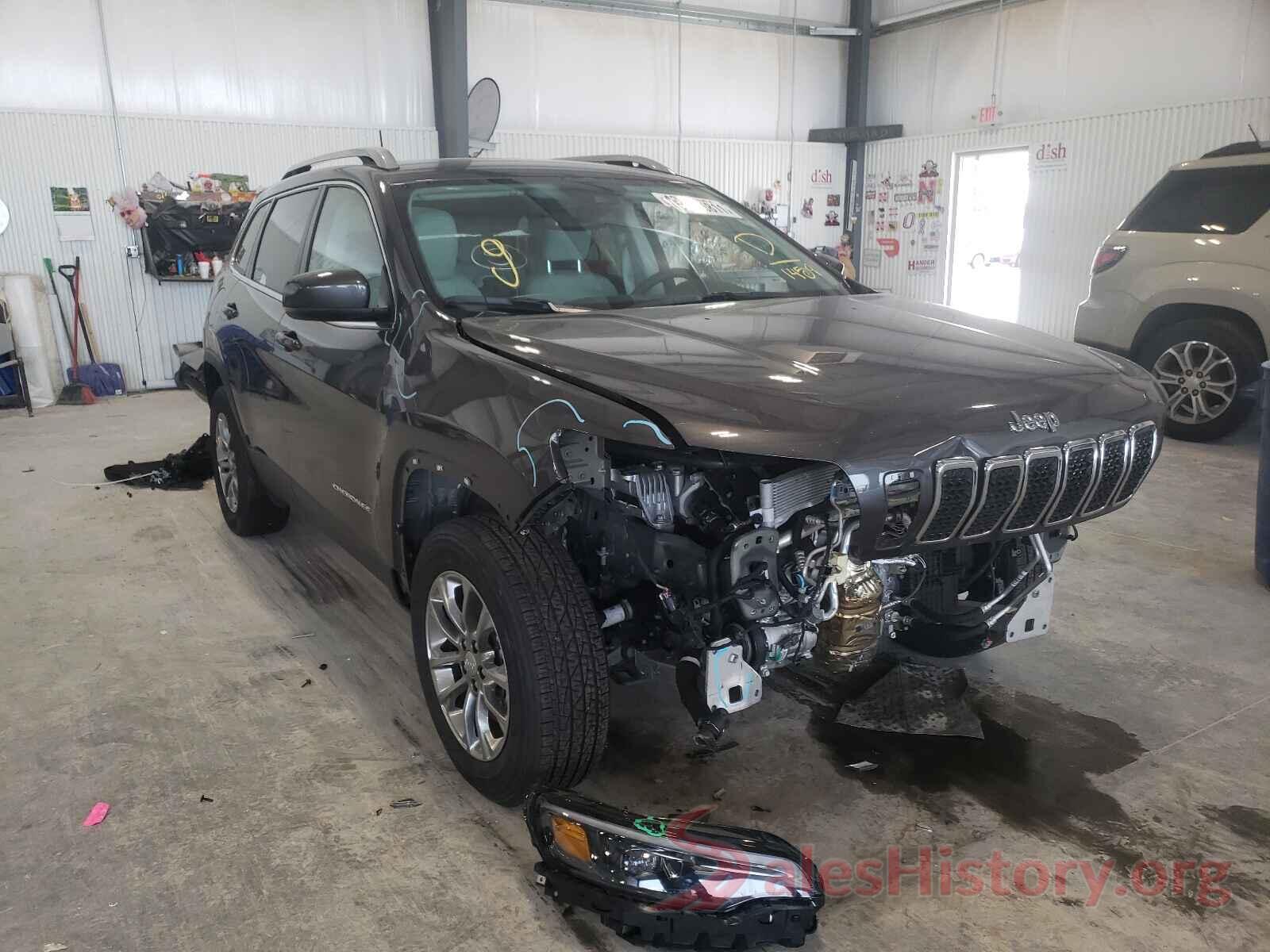 1C4PJMMX5MD141459 2021 JEEP CHEROKEE