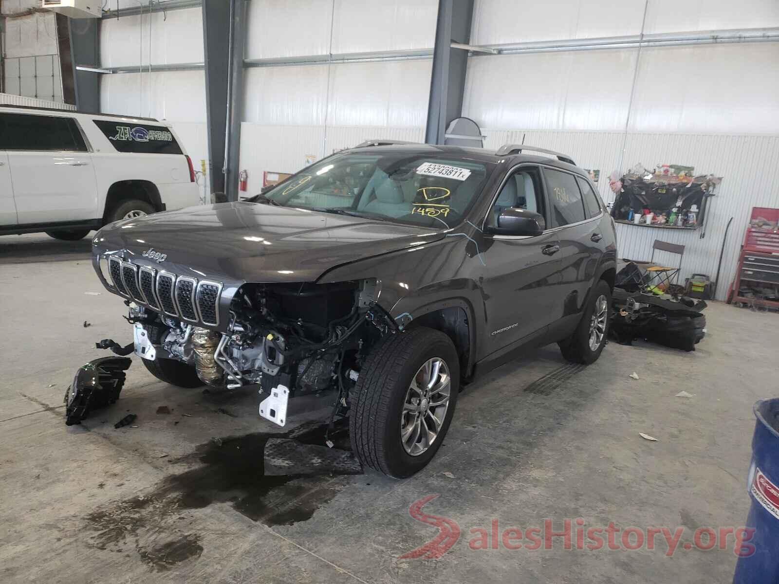 1C4PJMMX5MD141459 2021 JEEP CHEROKEE