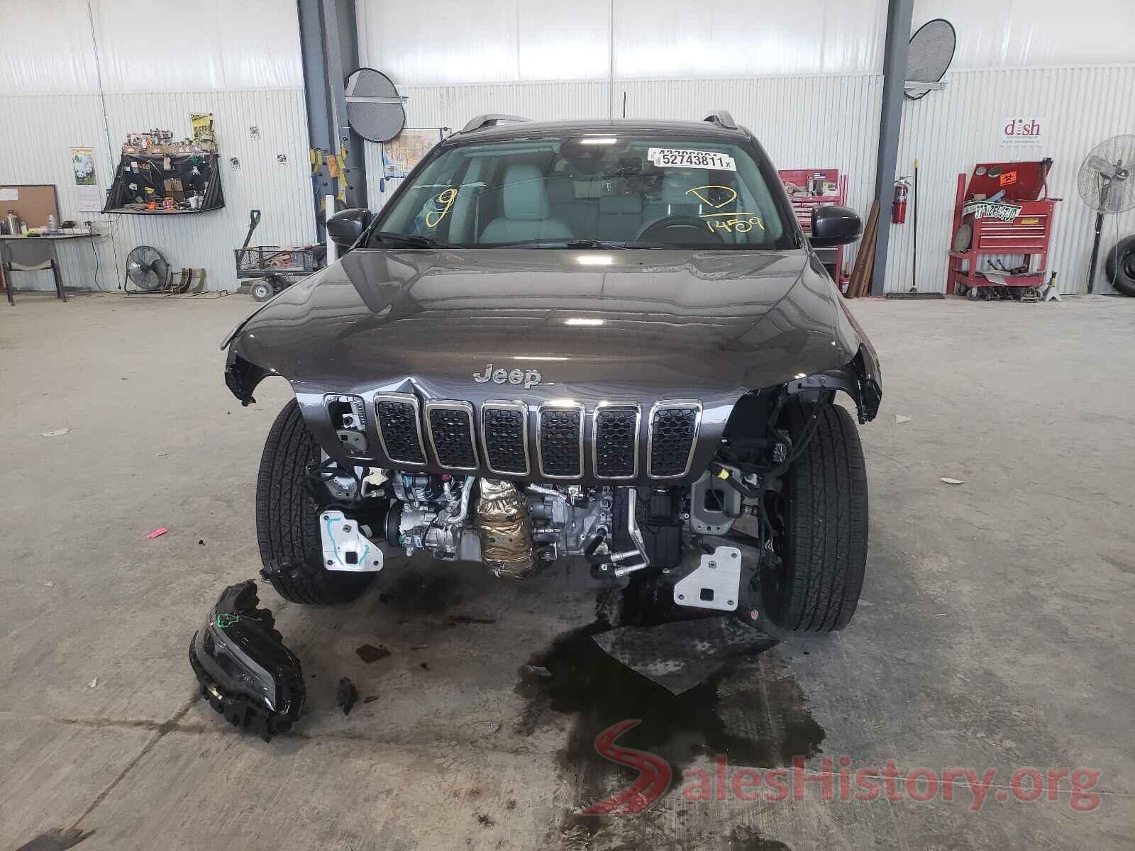 1C4PJMMX5MD141459 2021 JEEP CHEROKEE