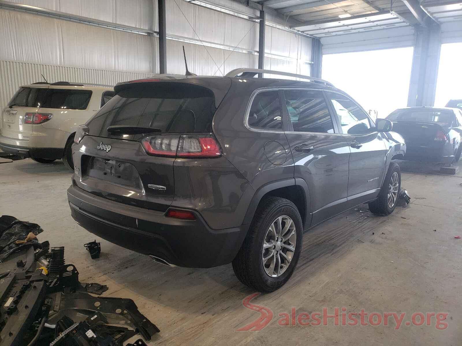 1C4PJMMX5MD141459 2021 JEEP CHEROKEE