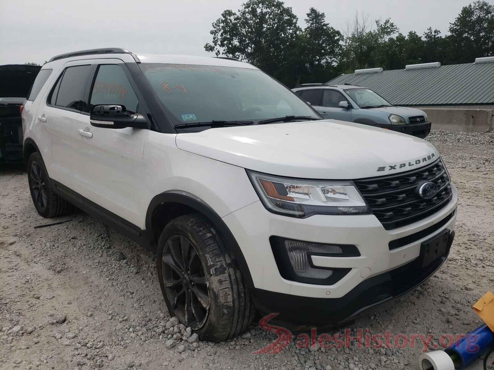 1FM5K8D80HGC74246 2017 FORD EXPLORER