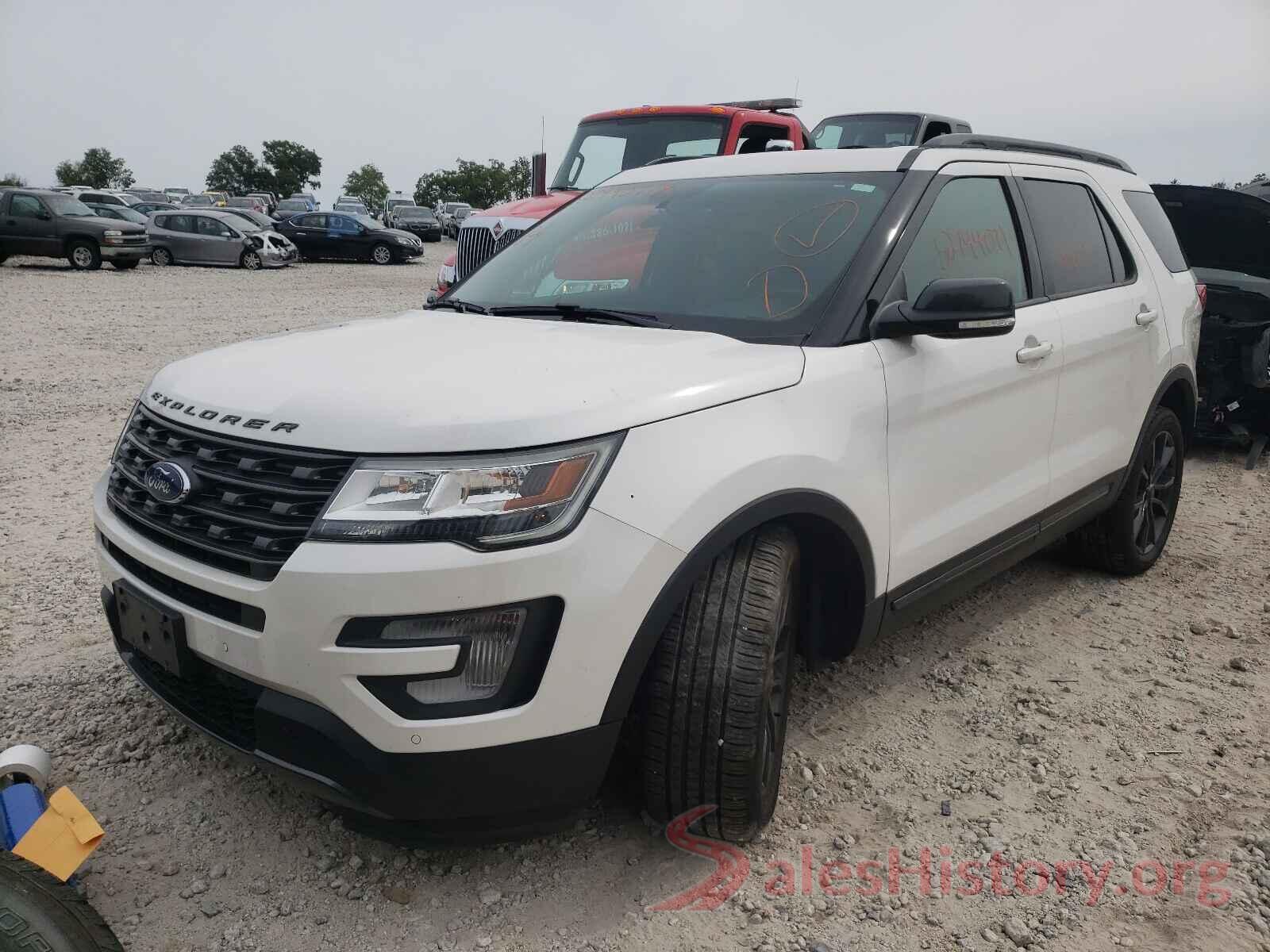 1FM5K8D80HGC74246 2017 FORD EXPLORER