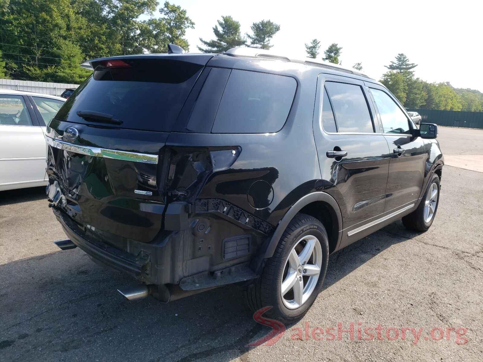 1FM5K8DH2HGC36291 2017 FORD EXPLORER