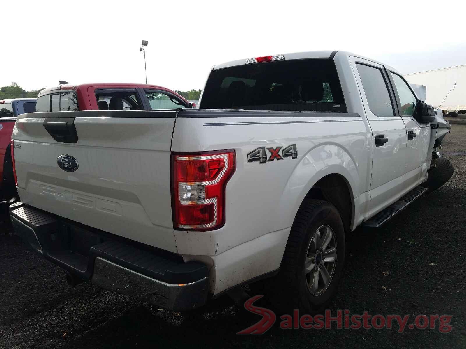 1FTEW1EB2JFA27512 2018 FORD F-150