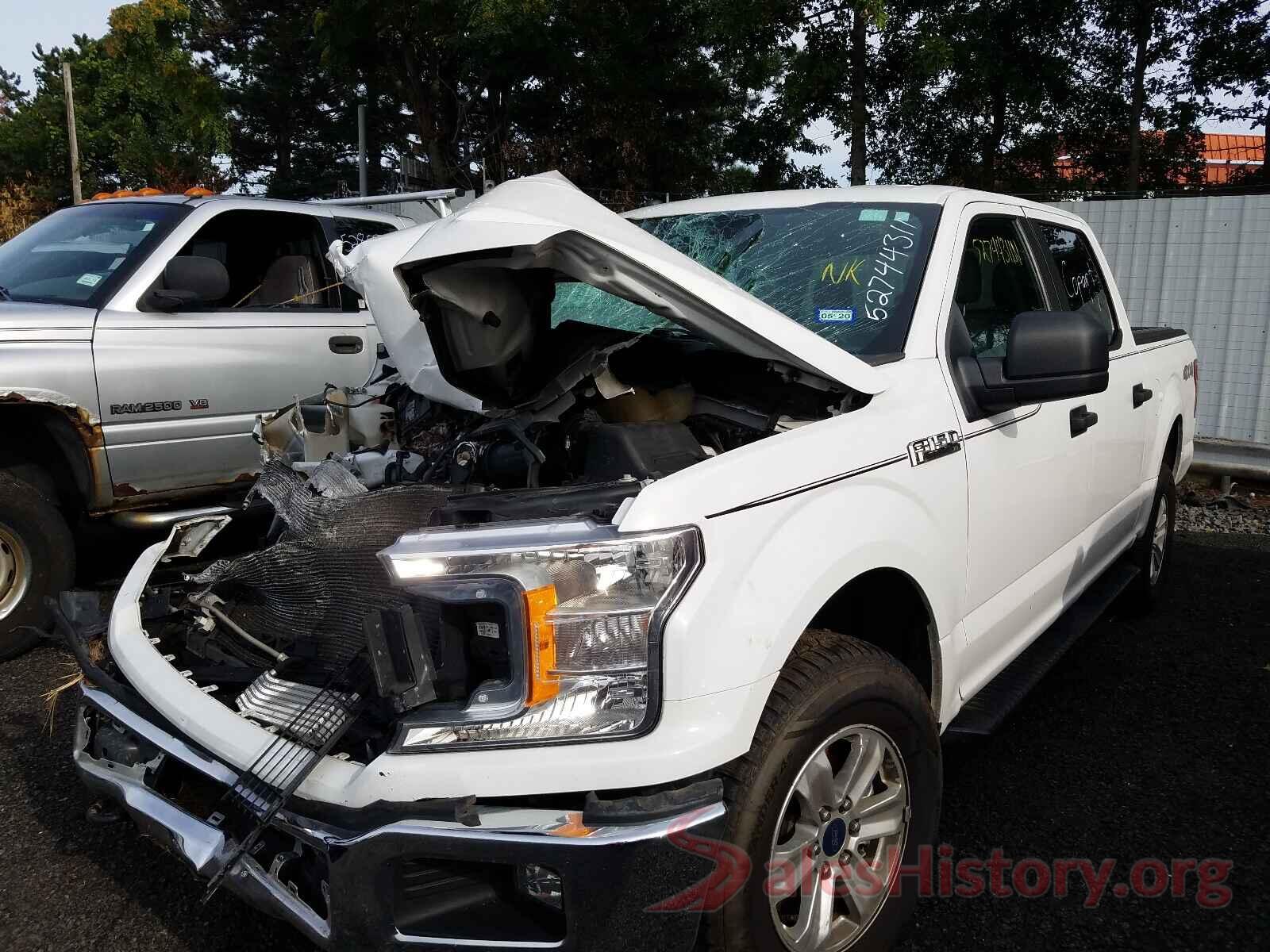 1FTEW1EB2JFA27512 2018 FORD F-150