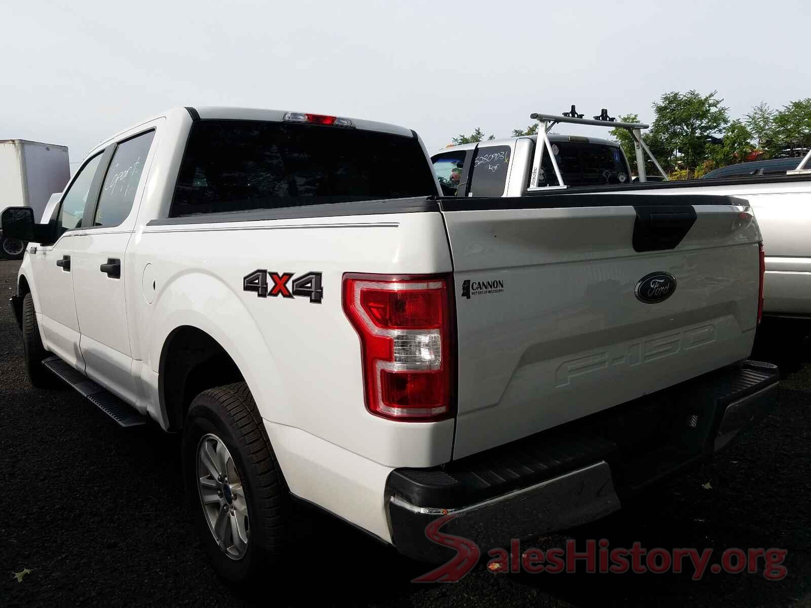 1FTEW1EB2JFA27512 2018 FORD F-150