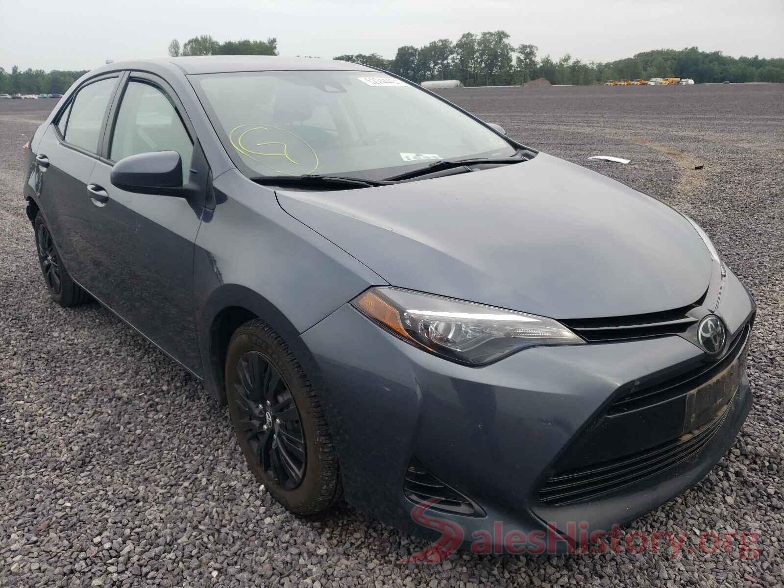 2T1BURHE4JC069833 2018 TOYOTA COROLLA