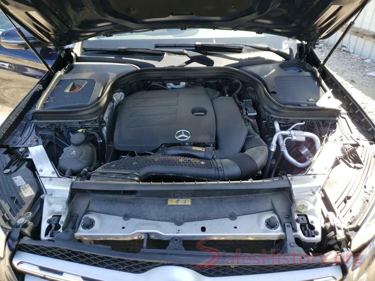 W1N0G8EB8LF840560 2020 MERCEDES-BENZ GLC-CLASS