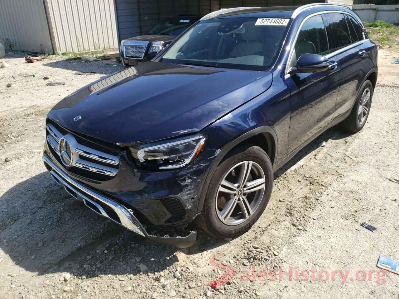 W1N0G8EB8LF840560 2020 MERCEDES-BENZ GLC-CLASS