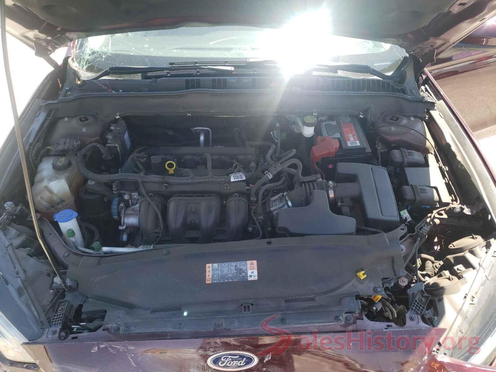 3FA6P0H73HR207085 2017 FORD FUSION