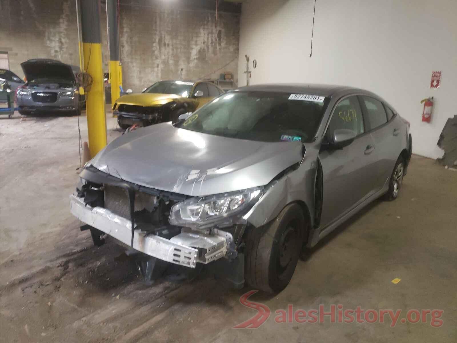 19XFC2F53HE201586 2017 HONDA CIVIC