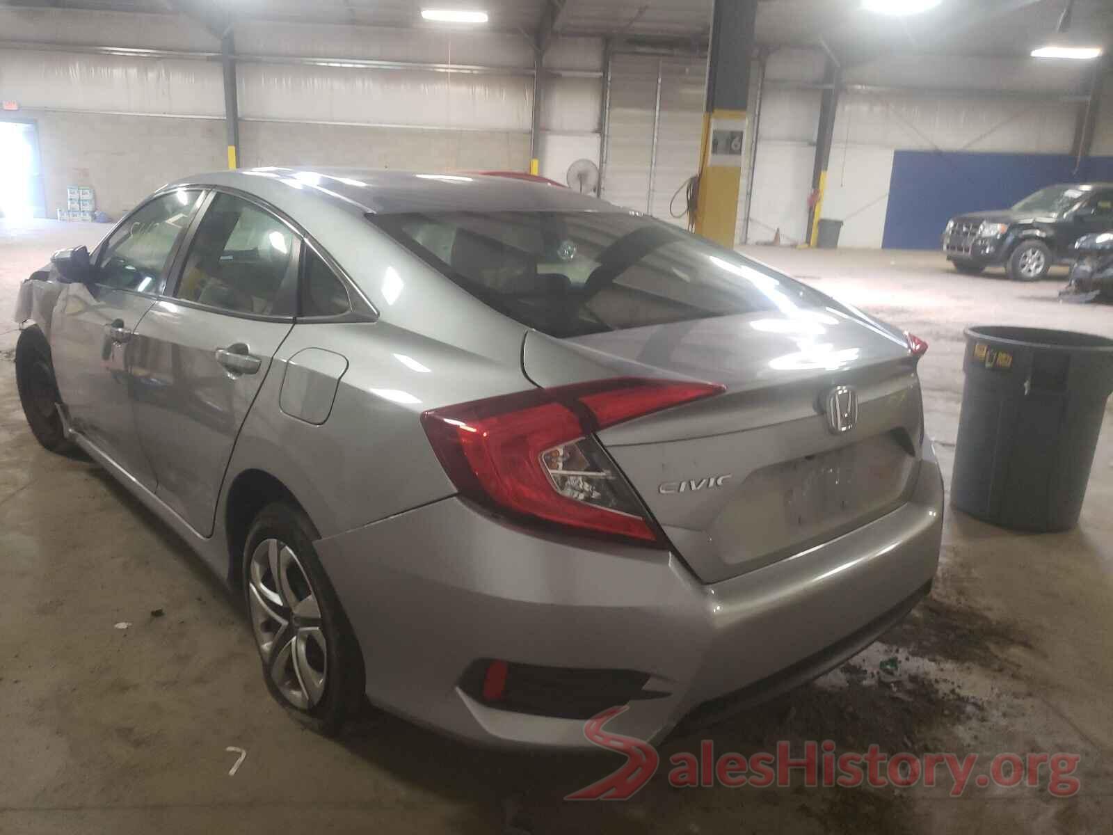 19XFC2F53HE201586 2017 HONDA CIVIC