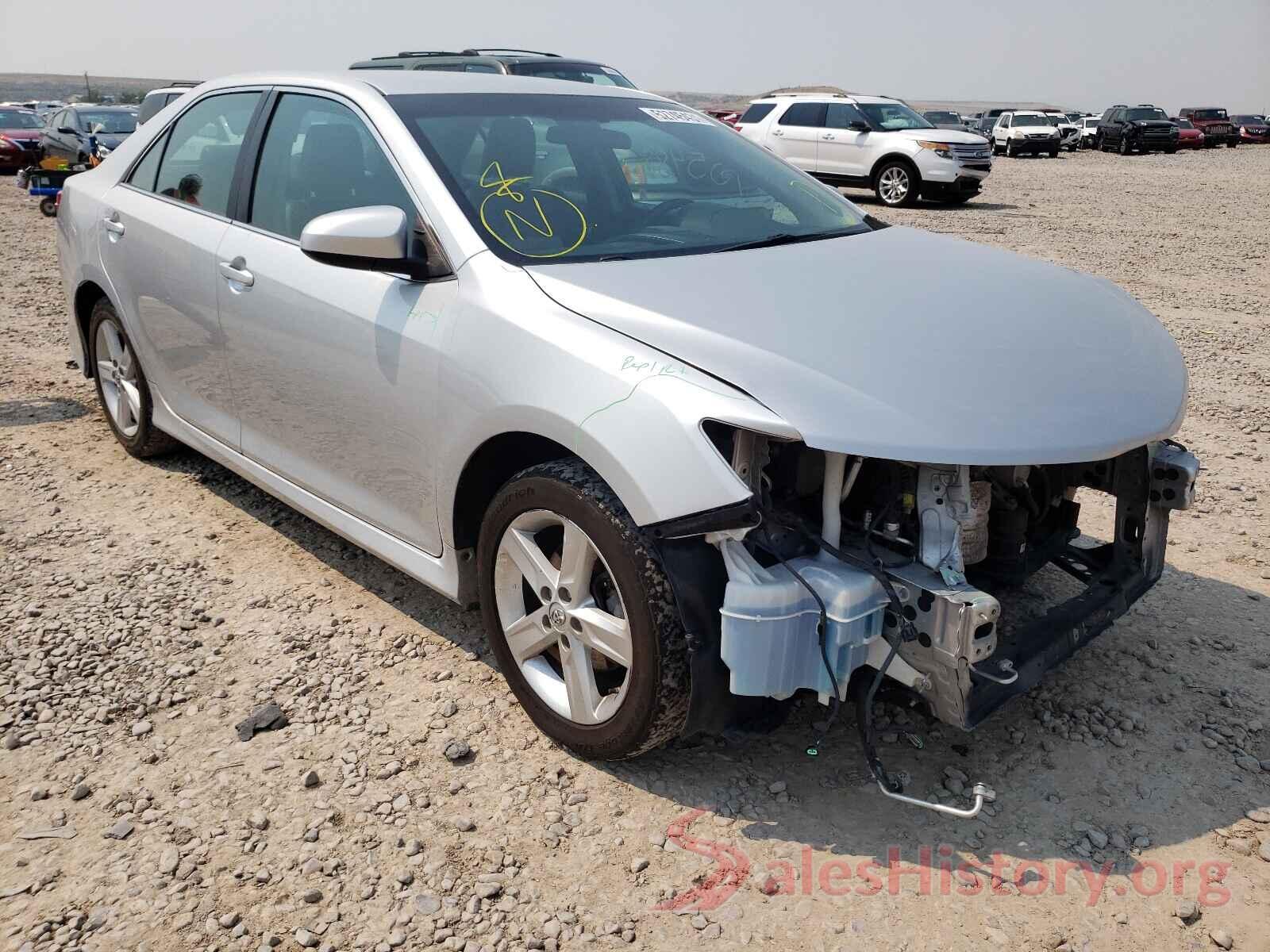 4T1BF1FK7DU248925 2013 TOYOTA CAMRY