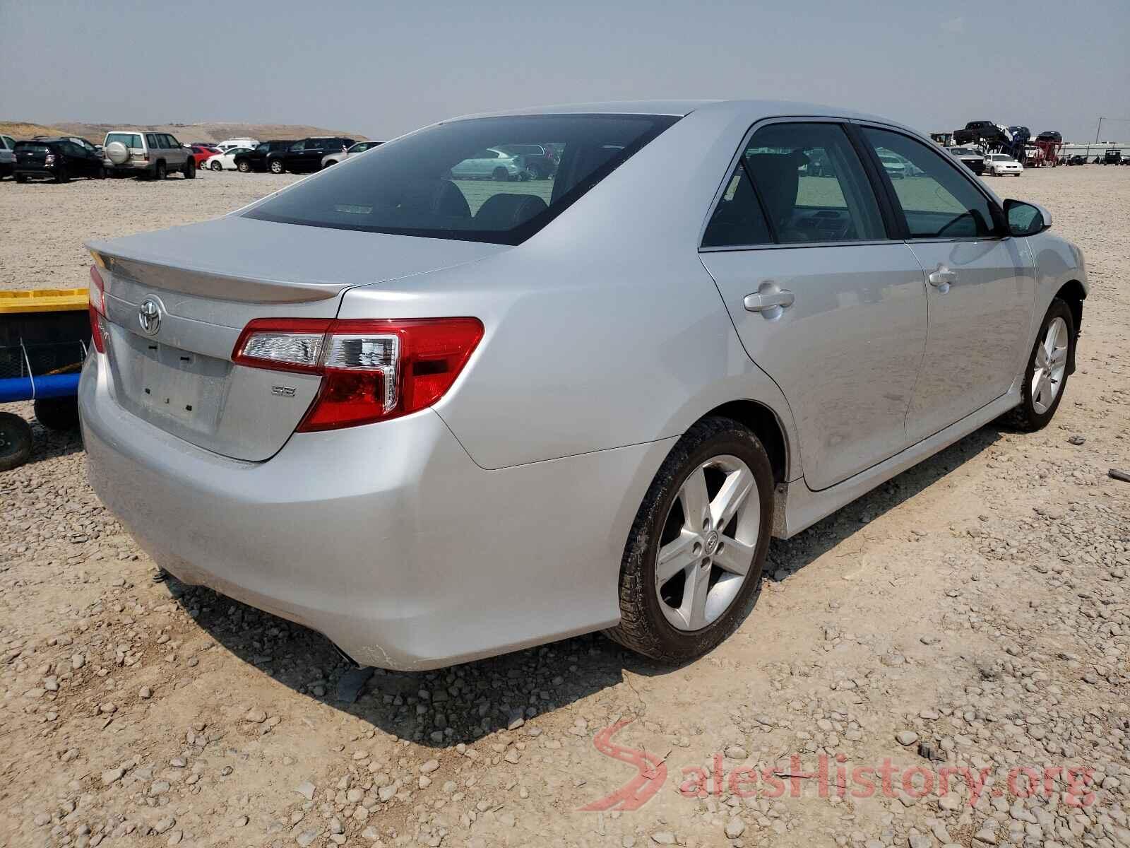 4T1BF1FK7DU248925 2013 TOYOTA CAMRY