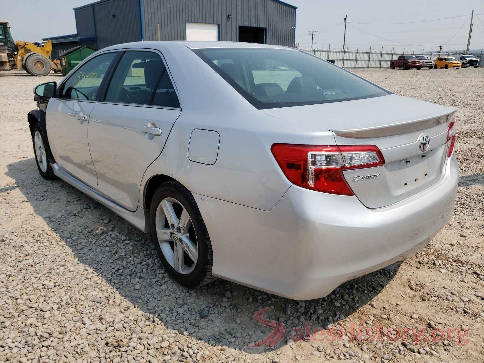 4T1BF1FK7DU248925 2013 TOYOTA CAMRY