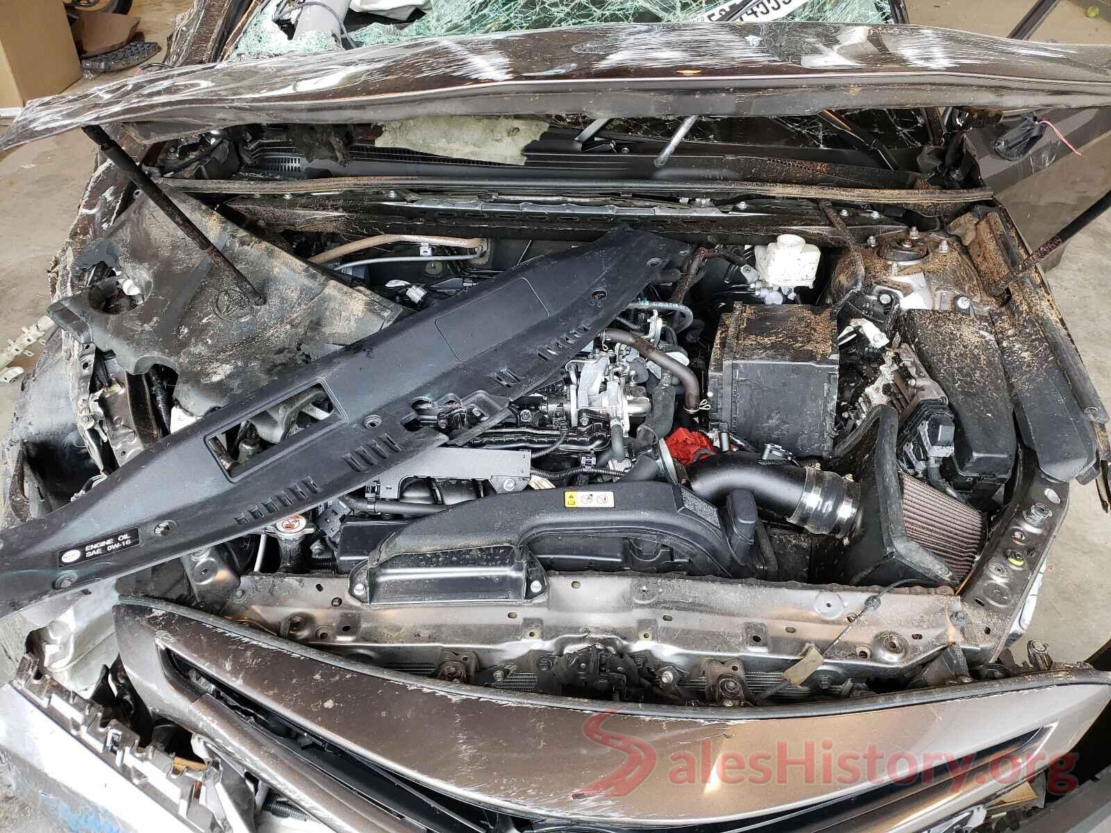 4T1G11AK8LU862263 2020 TOYOTA CAMRY