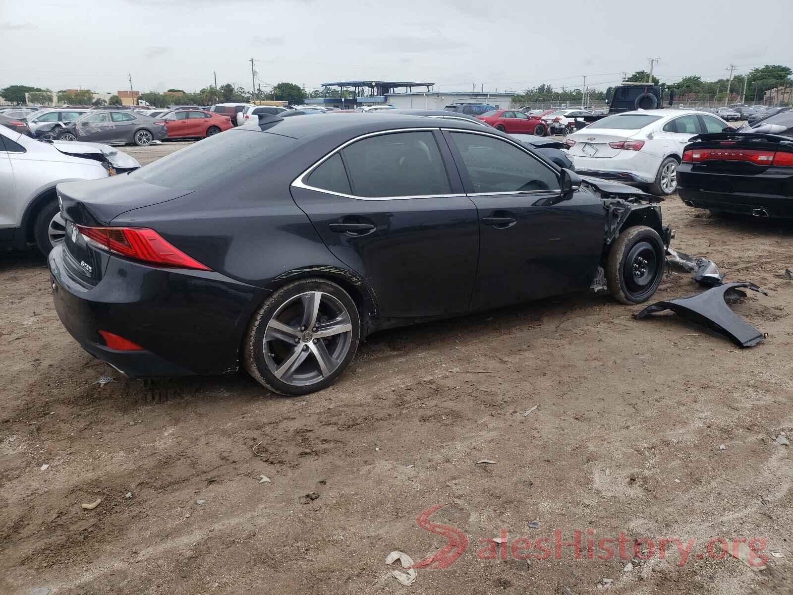 JTHBA1D29H5054479 2017 LEXUS IS