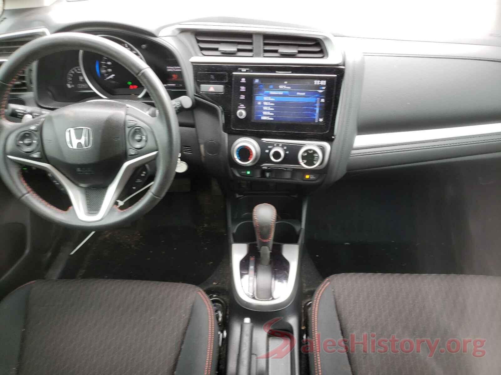 3HGGK5H61KM102116 2019 HONDA FIT