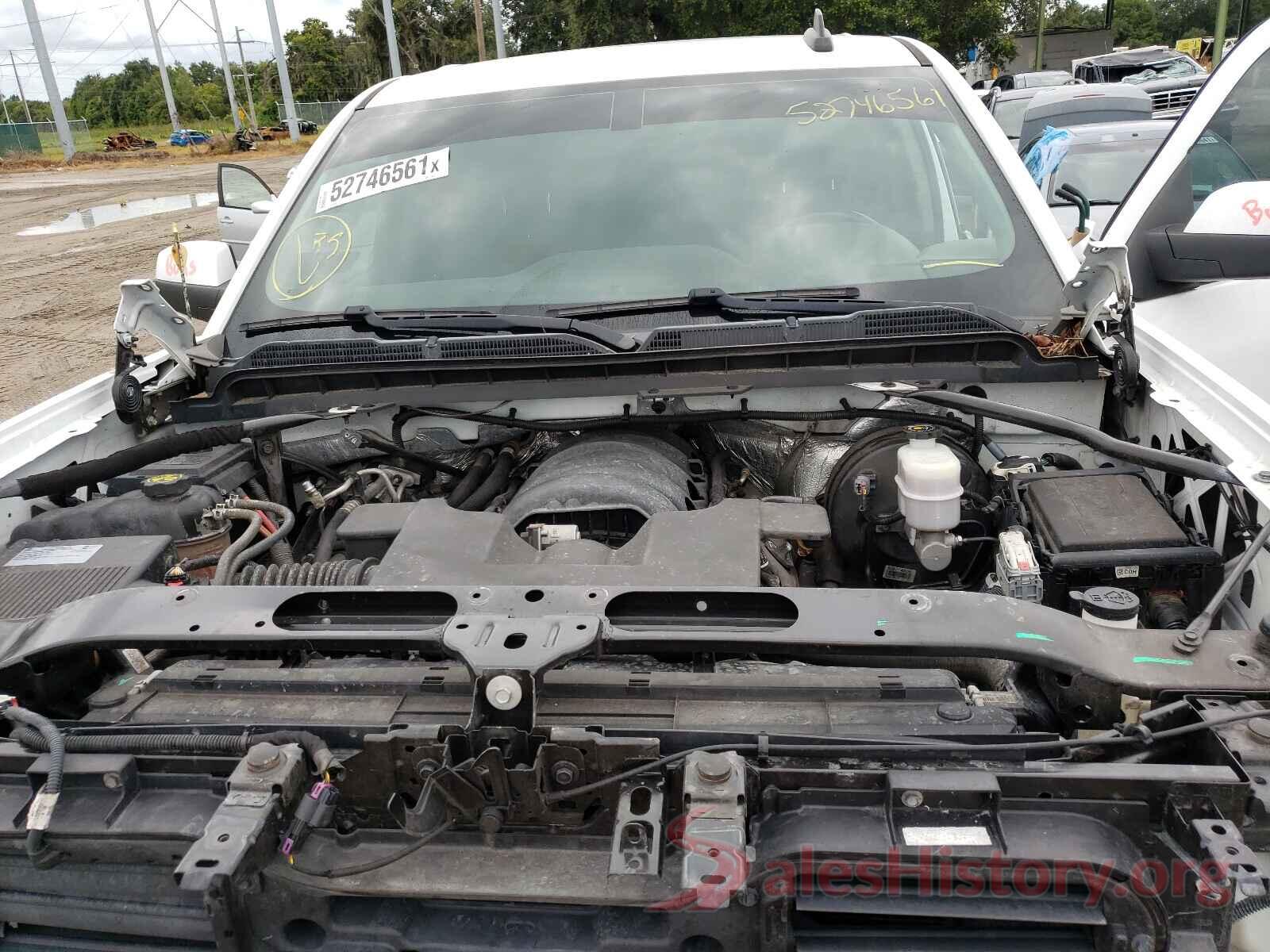 3GCPCREC2JG154381 2018 CHEVROLET SILVERADO