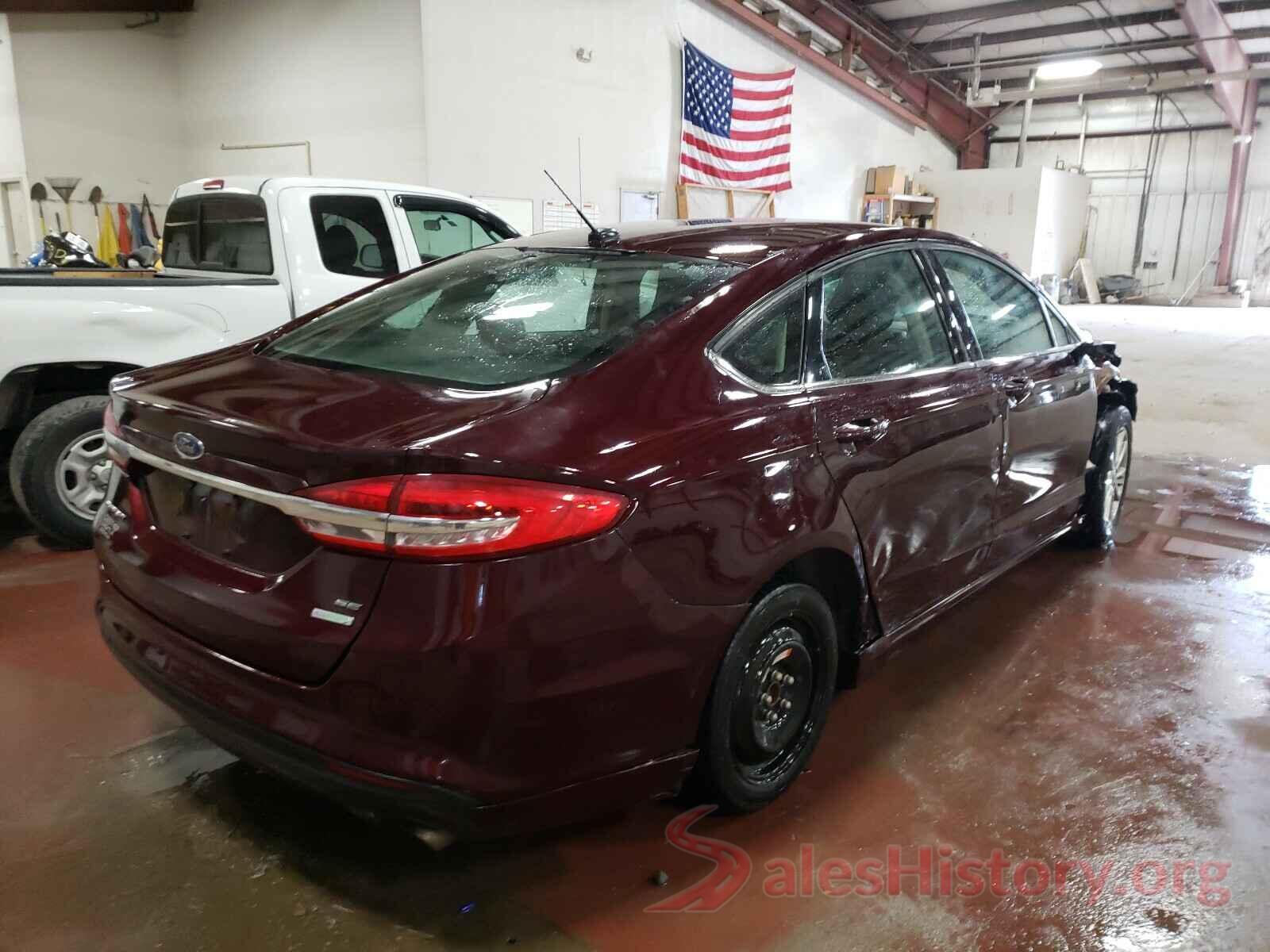 3FA6P0HD4HR119247 2017 FORD FUSION