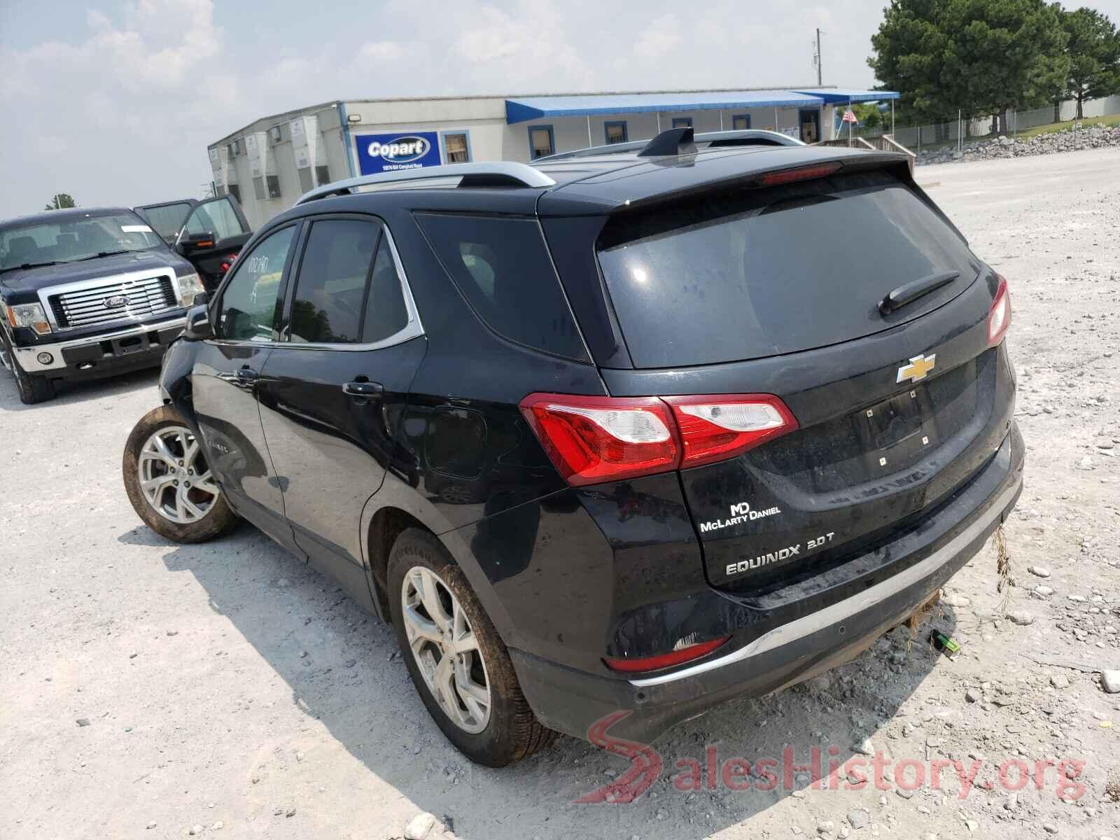 3GNAXLEX3KL367320 2019 CHEVROLET EQUINOX