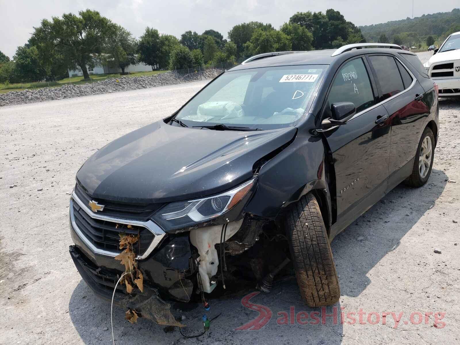 3GNAXLEX3KL367320 2019 CHEVROLET EQUINOX