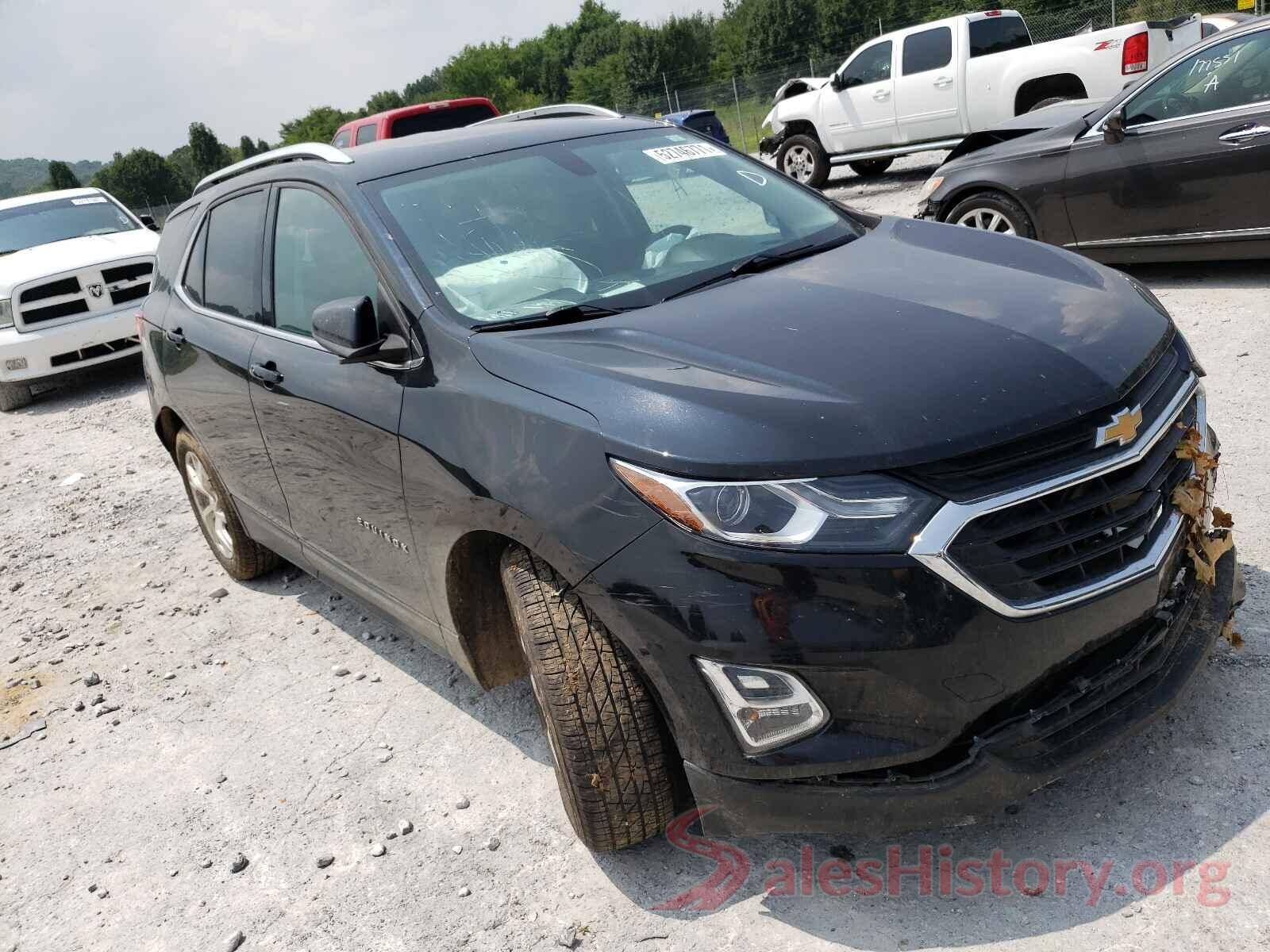 3GNAXLEX3KL367320 2019 CHEVROLET EQUINOX