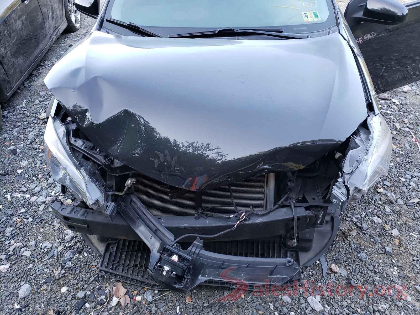 2T1BURHEXHC846865 2017 TOYOTA COROLLA