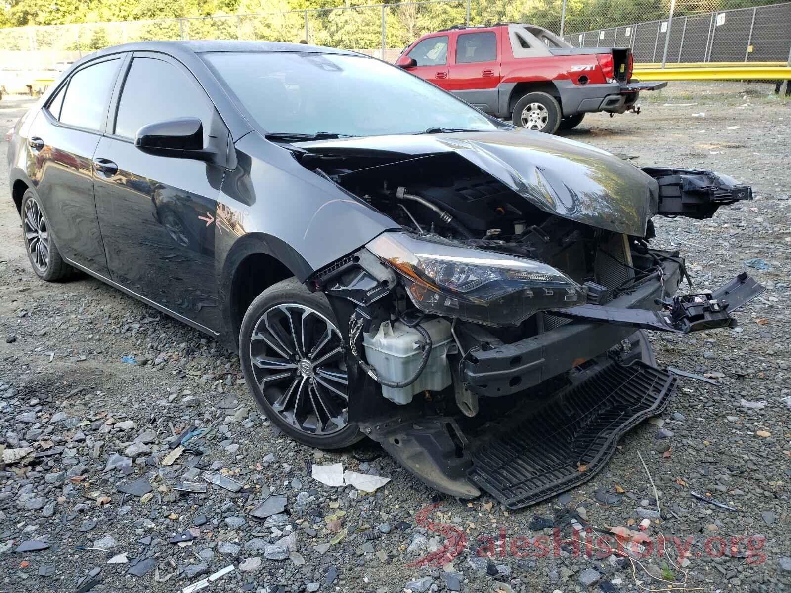 2T1BURHEXHC846865 2017 TOYOTA COROLLA