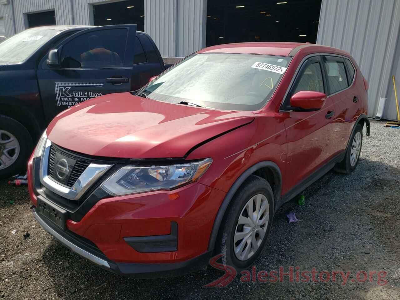 JN8AT2MT5HW400256 2017 NISSAN ROGUE